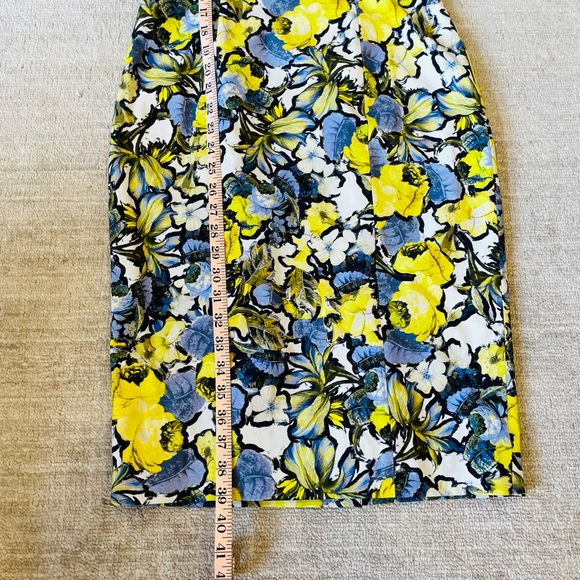 ⚡️SUNDAY SALE⚡️Erdem Joyce Floral Print Dress - Picture 12 of 14